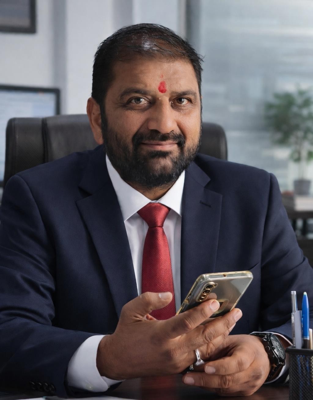 Prathmesh - Owner of Prathmesh Roadlines