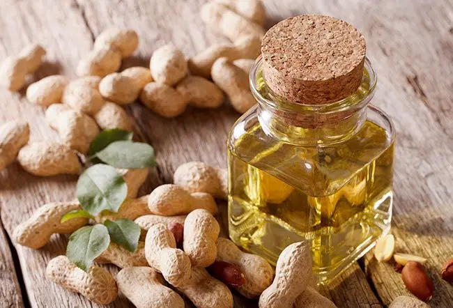Groundnut (Peanut) Oil Transportation