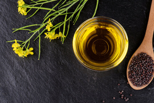 Mustard Oil Transportation