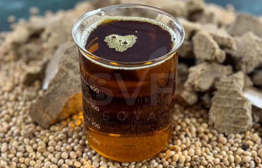 Crude Sunflower/Soybean Oil Transportation